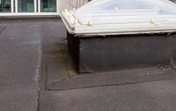 disadvantages of Warren Street flat roofs