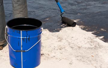find Warren Street flat roof waterproofing companies