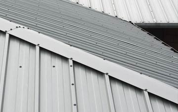 disadvantages of Warren Street metal roofing
