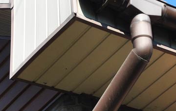 Warren Street soffit installation costs